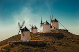 Consuegra Poster och Canvastavla