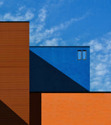 Facade Poster och Canvastavla