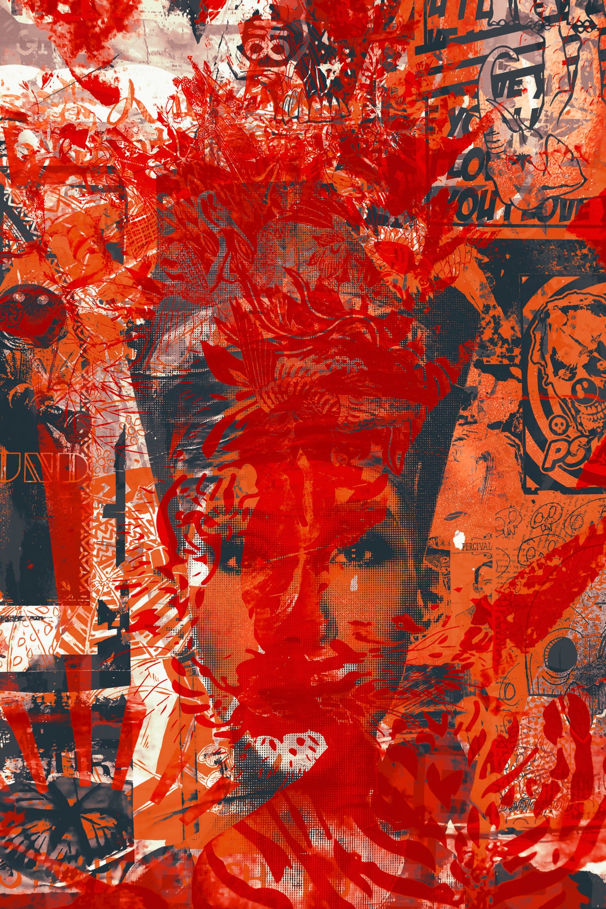 Do You Believe (Urban Language) Poster och Canvastavla