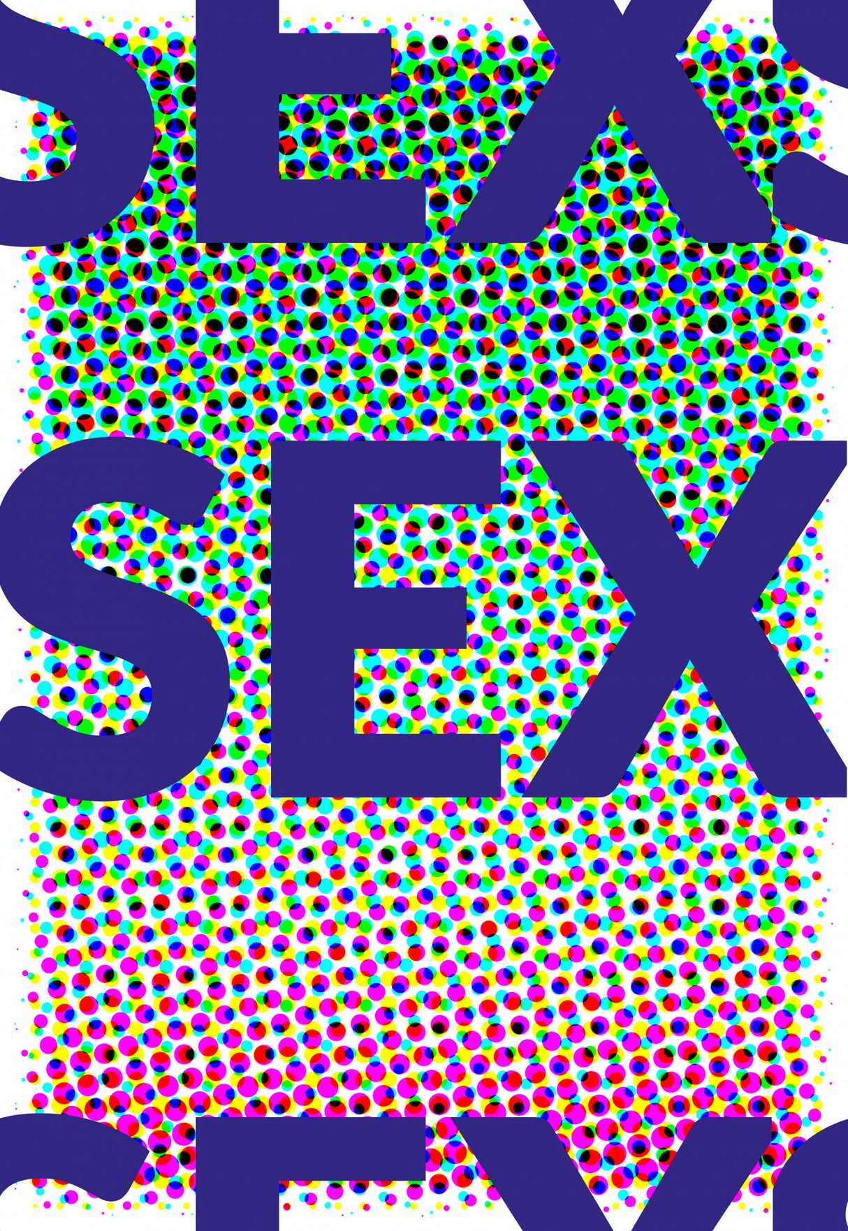 Sex Poster och Canvastavla