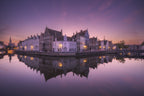 Brugge Poster och Canvastavla