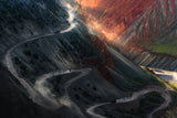 canyon Poster och Canvastavla