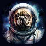 A Dog 3 Poster och Canvastavla