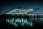 Dockland Poster och Canvastavla