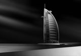 The Arabian Tower (Dubai) Poster och Canvastavla