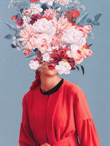 We Gathered In Spring Poster och Canvastavla