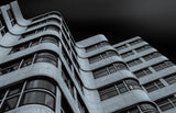 Shell-Building Poster och Canvastavla