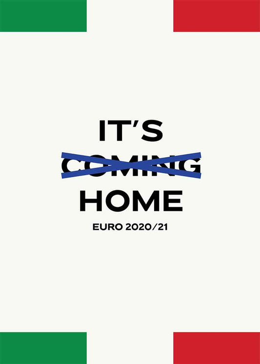 Euro its coming home