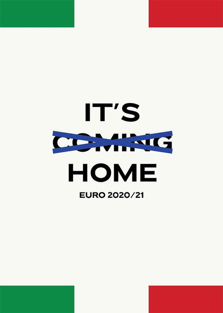 Euro its coming home