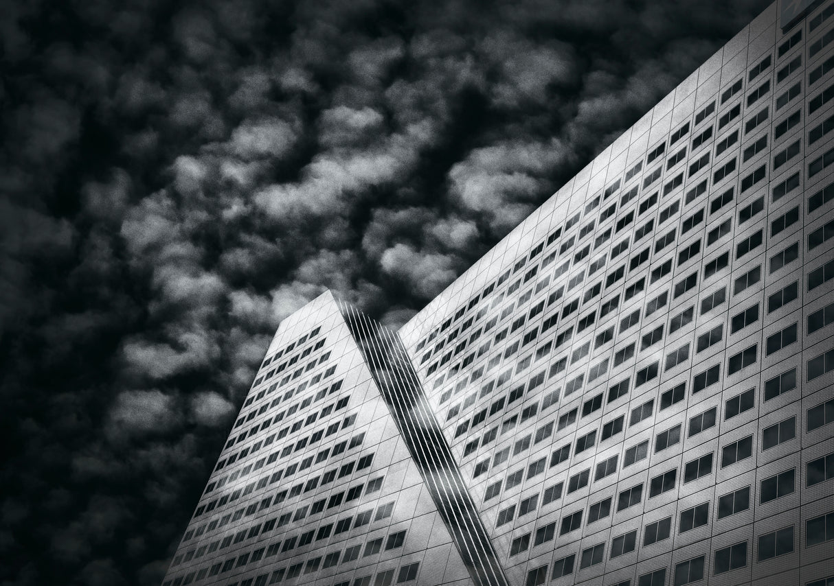Game of clouds Poster och Canvastavla