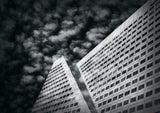 Game of clouds Poster och Canvastavla