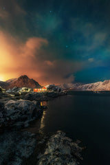 Between two worlds Poster och Canvastavla