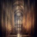 Wandering Souls Poster och Canvastavla