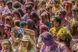 some colorful people Poster och Canvastavla