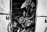 Rohingya refugee home - Bangladesh Poster och Canvastavla