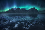 Frozen World, The Crown Poster och Canvastavla