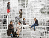 Grid life Poster och Canvastavla