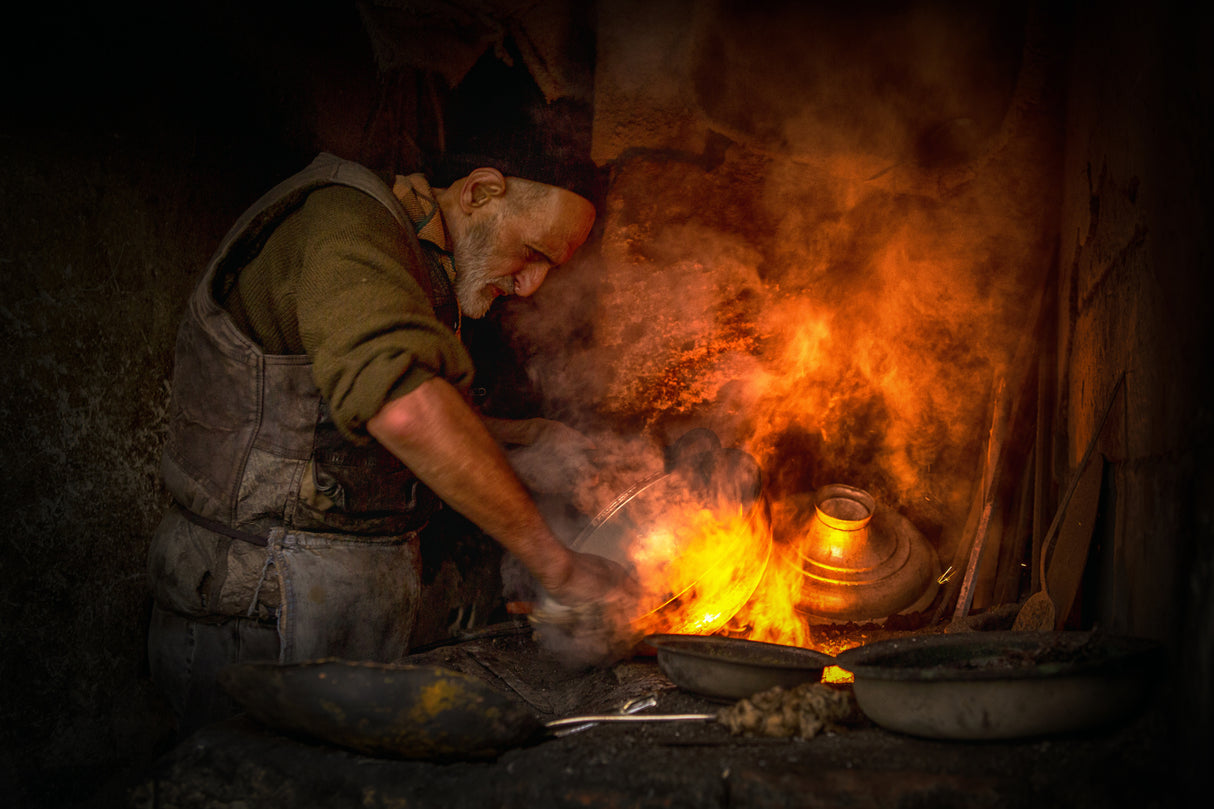 tinsmith Poster och Canvastavla