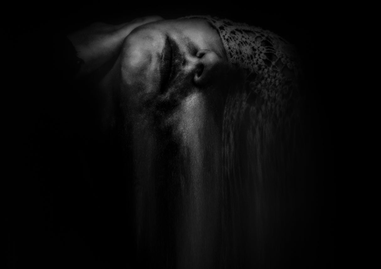 Abscission Poster och Canvastavla
