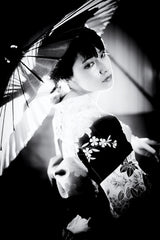 Sayaka Nishide Poster och Canvastavla
