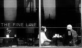 The fine line Poster och Canvastavla