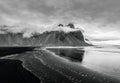 Vestrahorn After Storm Poster och Canvastavla