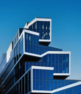 Architecture - Manhattan New York Poster och Canvastavla