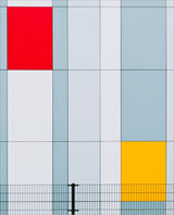 Mondriaan? Poster och Canvastavla