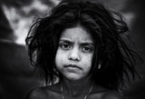 Girl from Bangladesh 4545 Poster och Canvastavla