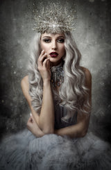 Ice Princess Poster och Canvastavla