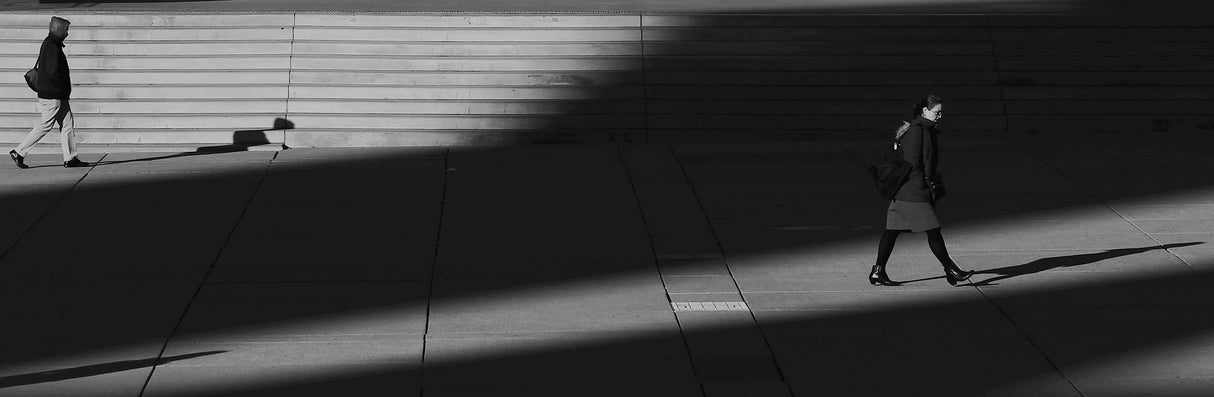 Light and shadows Poster och Canvastavla