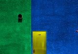 Use the Other Door Poster och Canvastavla