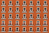 Facade Poster och Canvastavla