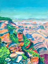 Grand Canyon Poster och Canvastavla