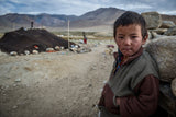 Nomadic Boy Poster och Canvastavla