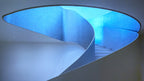 stairway to the blue light Poster och Canvastavla