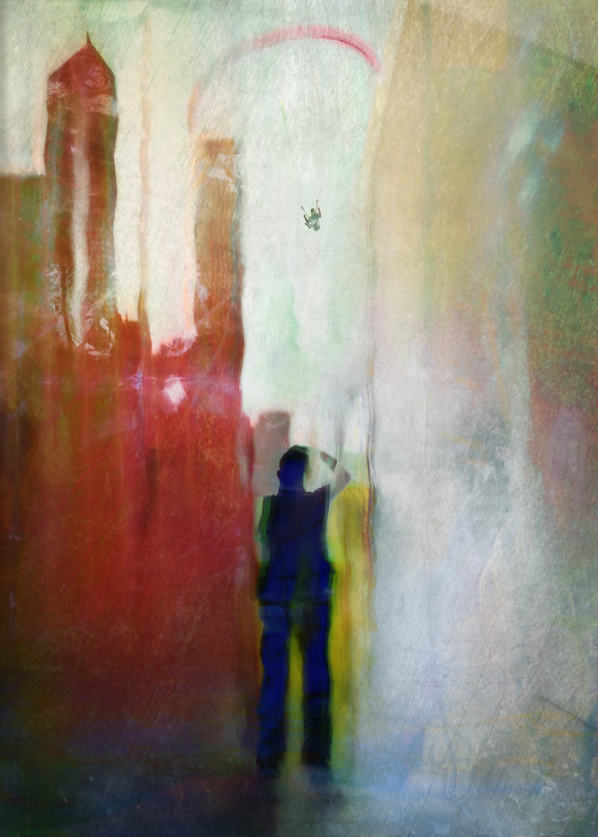 Encounter Poster och Canvastavla