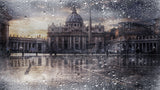 Basilica di San Pietro Poster och Canvastavla