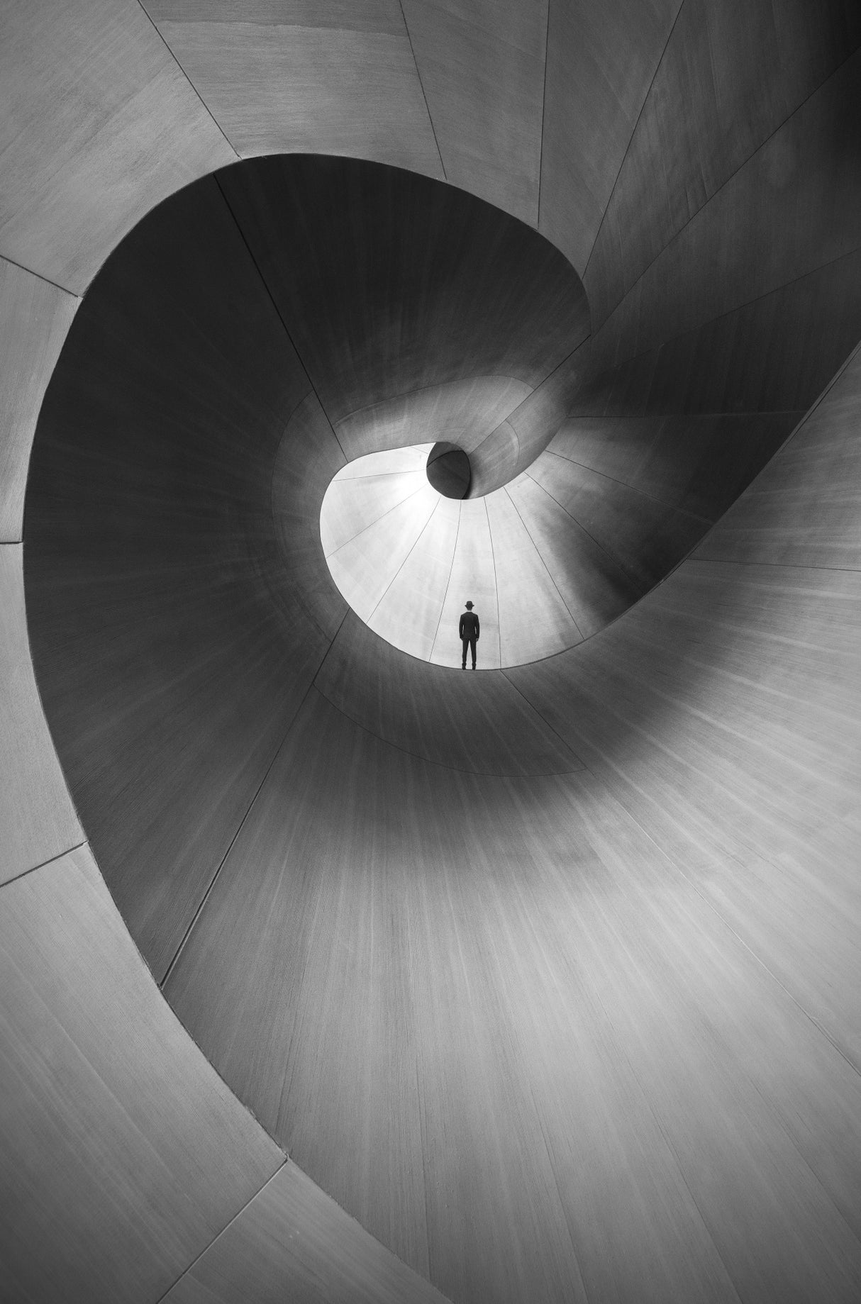 The Black Hole Poster och Canvastavla