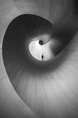 The Black Hole Poster och Canvastavla