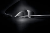 Light and shapes Poster och Canvastavla
