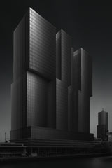 De Rotterdam Poster och Canvastavla