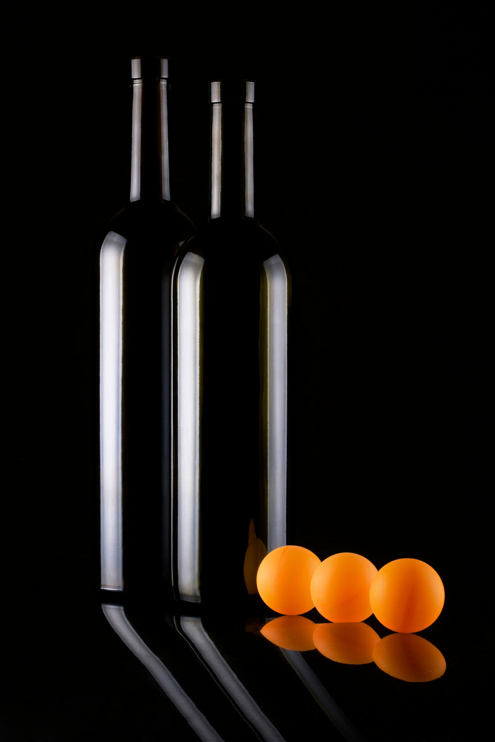 Still Life with Reflection 3 Poster och Canvastavla