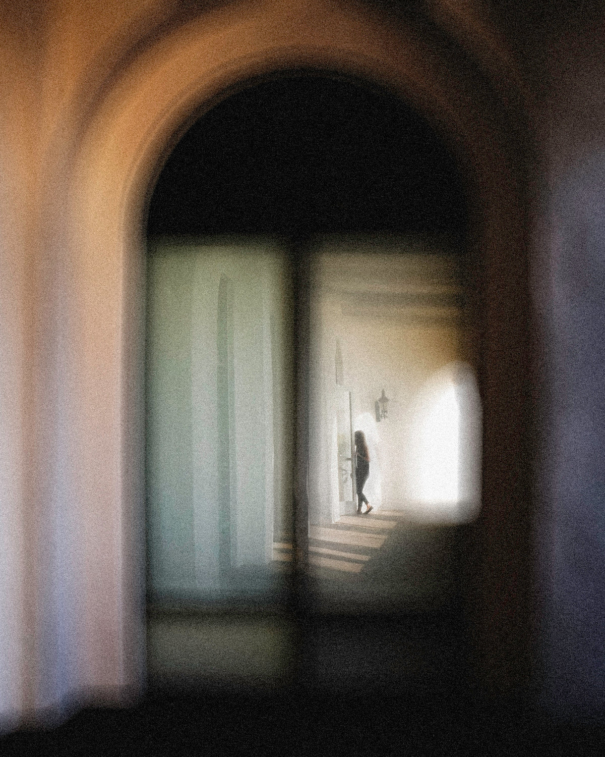 Window and doors Poster och Canvastavla