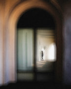 Window and doors Poster och Canvastavla