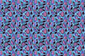 Pattern No 142 Poster och Canvastavla