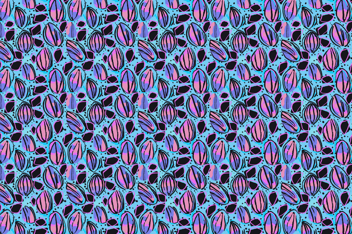 Pattern No 142 Poster och Canvastavla