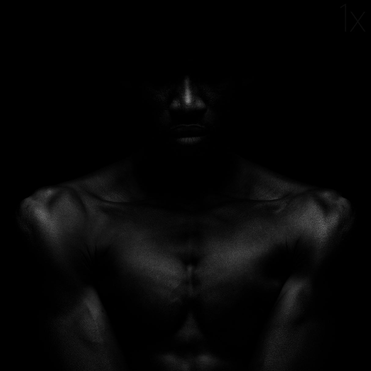 All the shades of Black Poster och Canvastavla