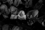 Reading Quran Poster och Canvastavla
