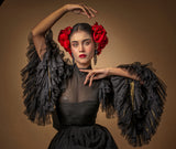 DANCING BEAUTY Poster och Canvastavla